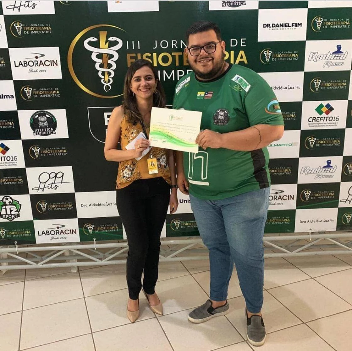 lll Jornada de Fisioterapia de Imperatriz