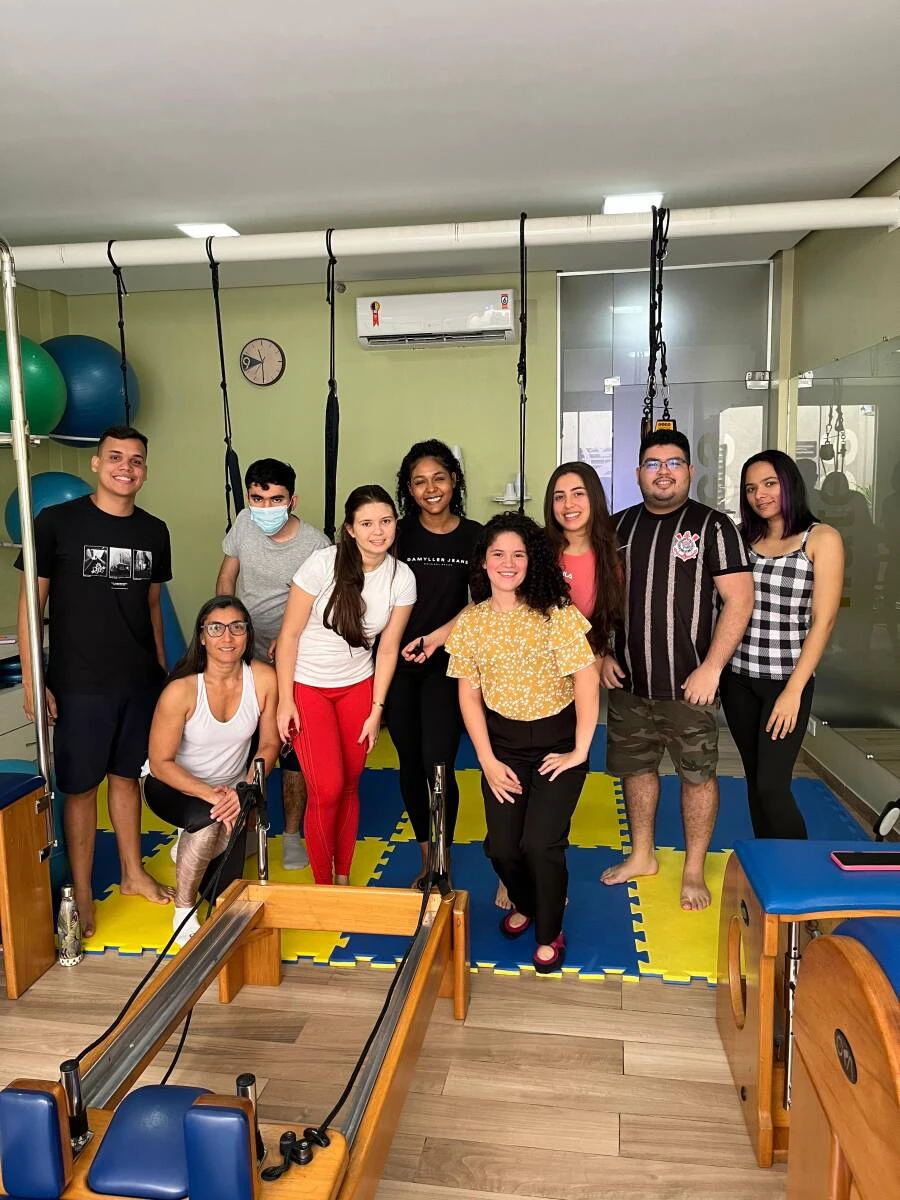 Palestra - Curso de Ensino Superior de Fisioterapia - Faculdade de Imperatriz (UNISULMA)