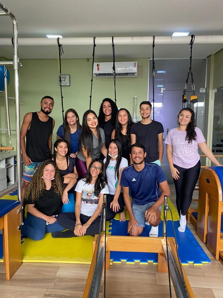 Palestra - Curso do Ensino Superior de Fisioterapia - Faculdade de Imperatriz (UNISULMA)