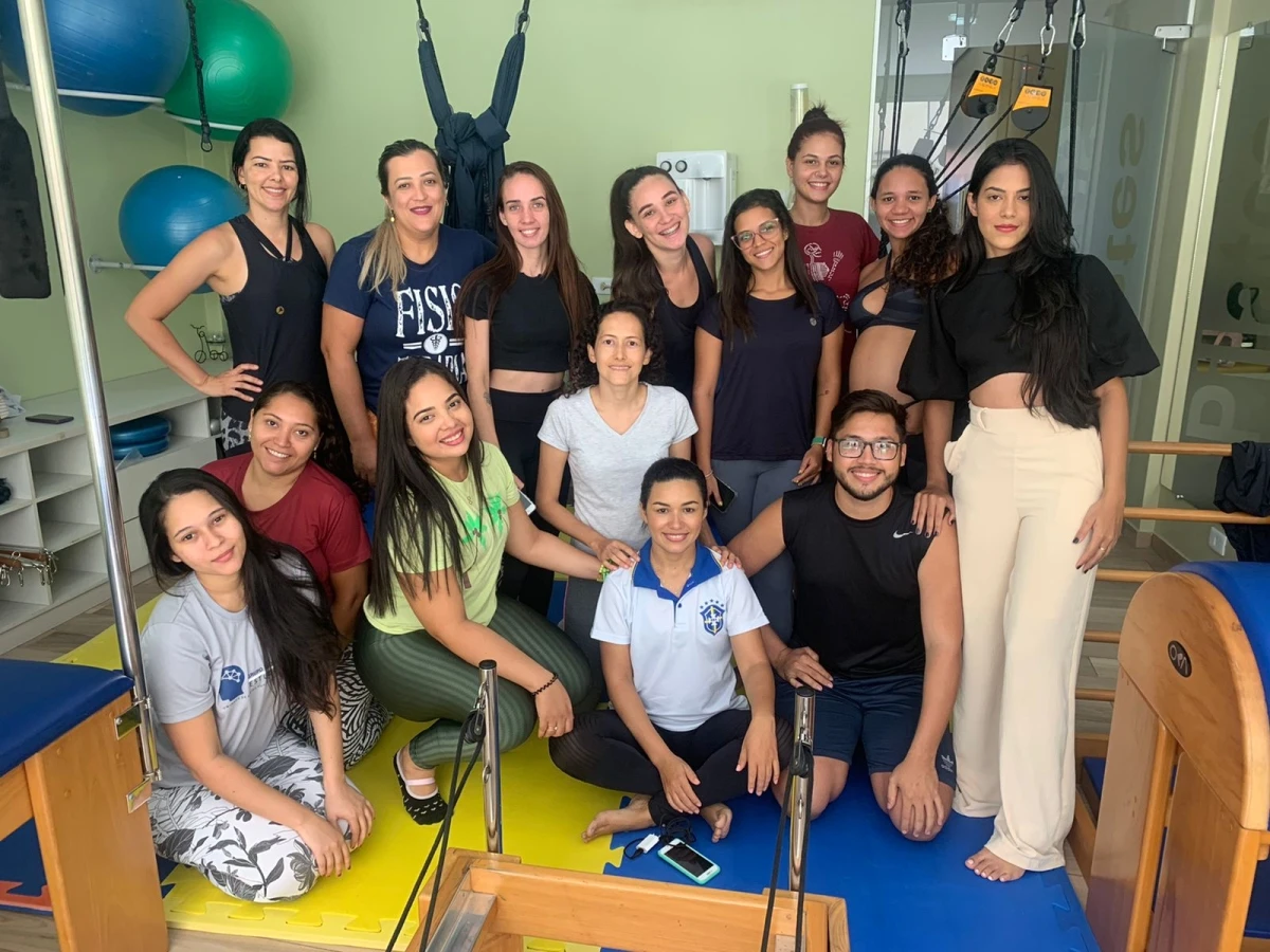 Palestra - Curso do Ensino Superior de Fisioterapia - Faculdade de Imperatriz (UNISULMA)