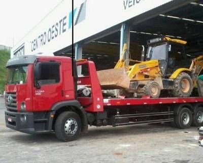 Caminhão Plataforma - Foto 1