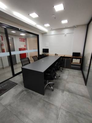 Sala de Reunião - Foto 1