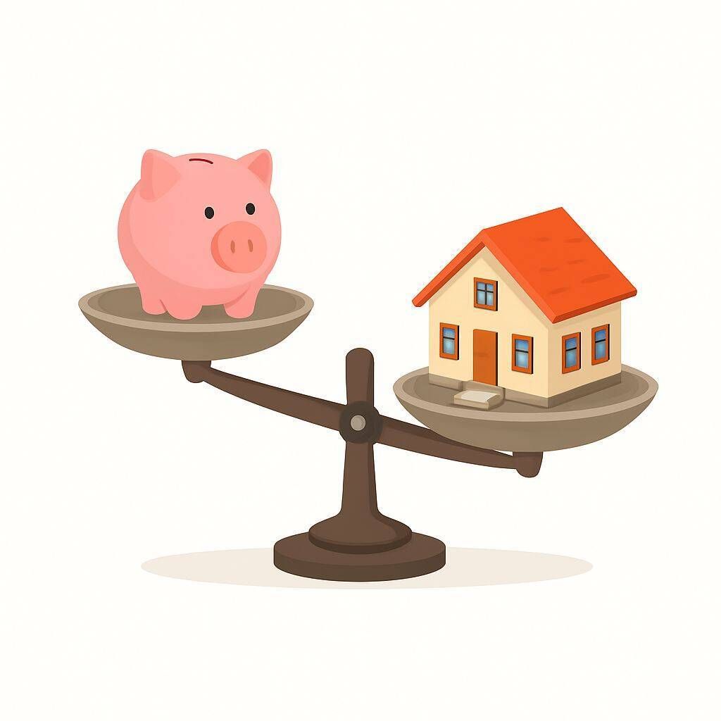 Vender Imóvel para Viver de Renda? Entenda o Risco de Perder Poder de Compra com o Tempo