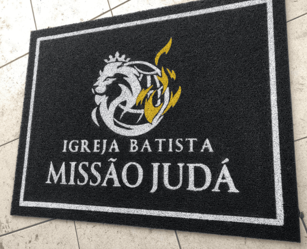 Tapete para Entrada de Igreja - Foto 1
