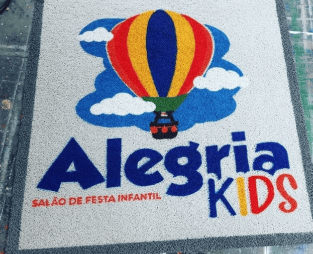 Tapetes Decorativos - Foto 1