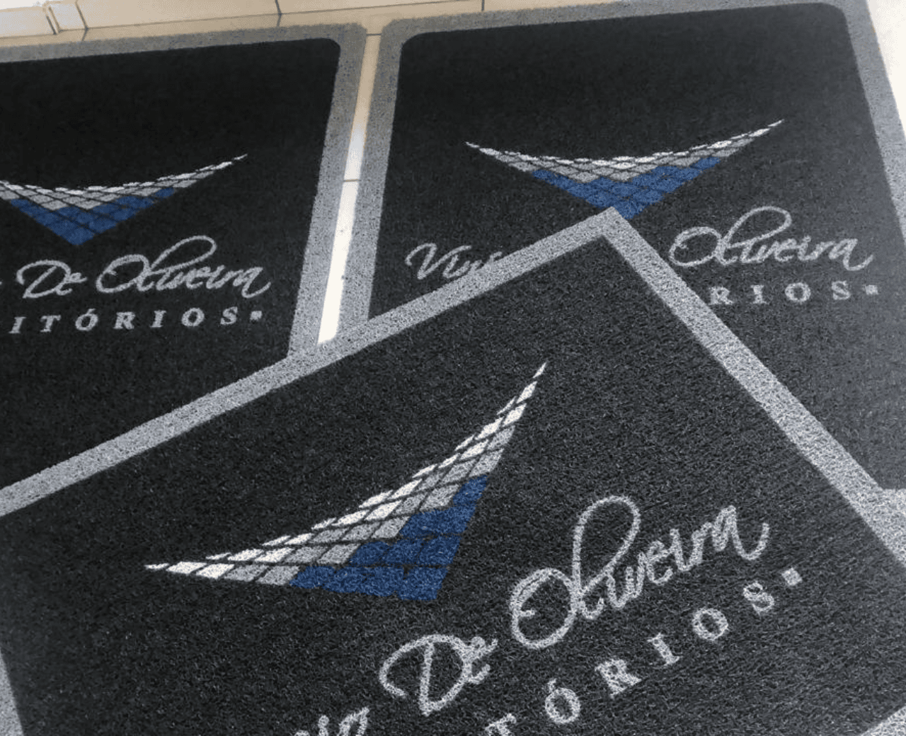 Tapetes para Empresas - Foto 4