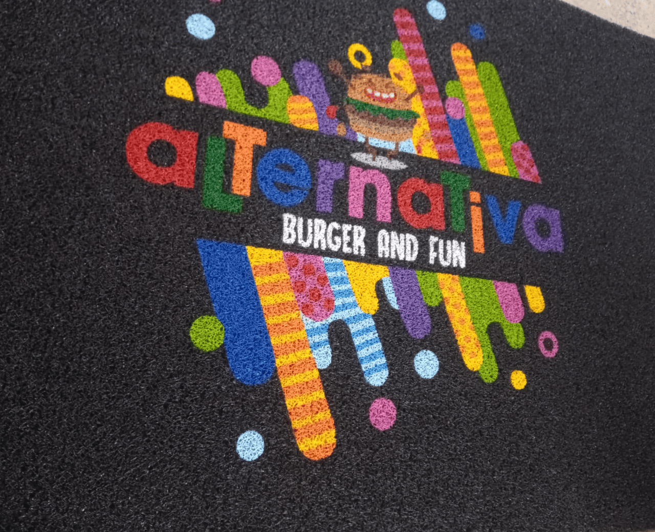 Tapetes para Empresas - Foto 12