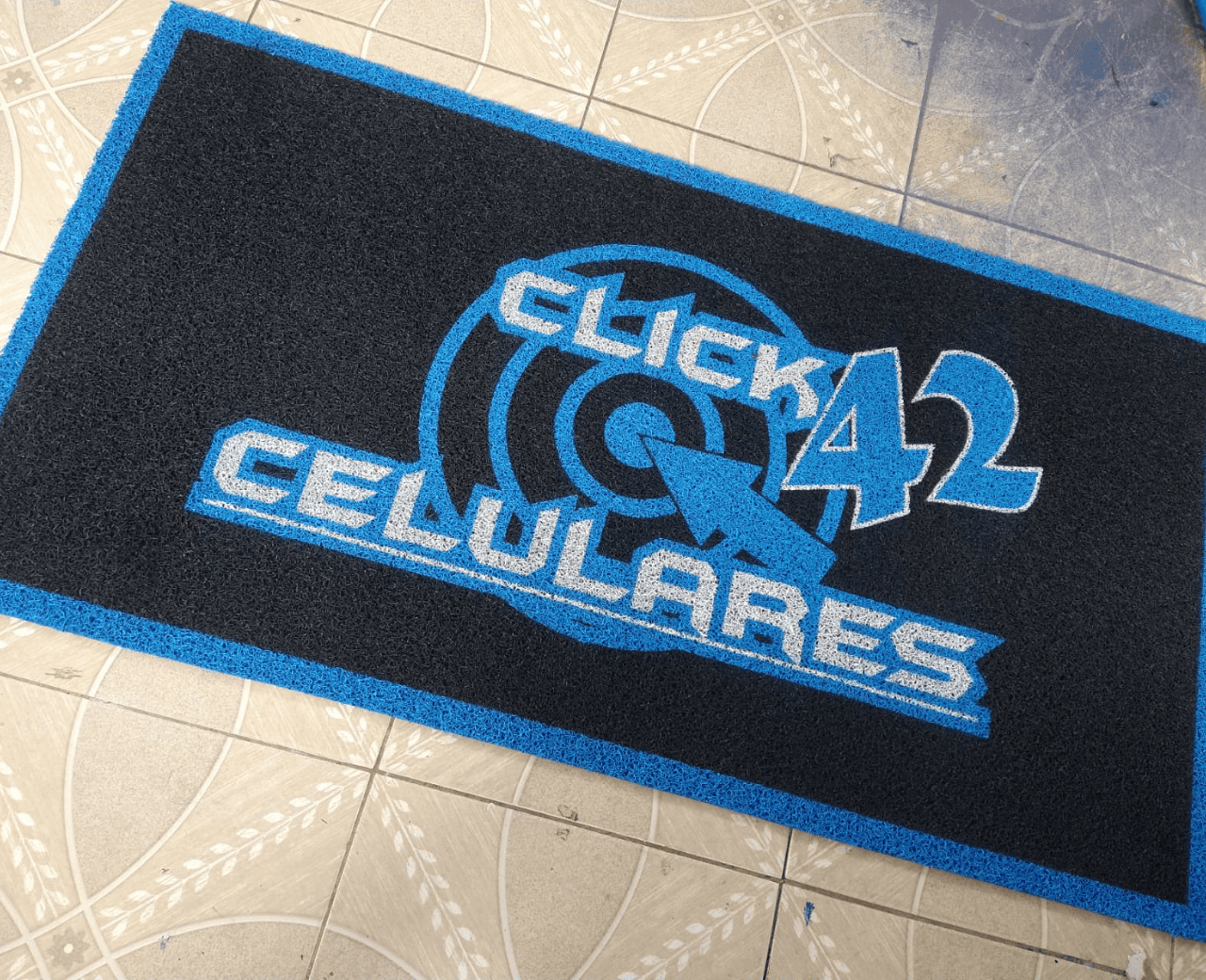 Tapetes para Empresas - Foto 2