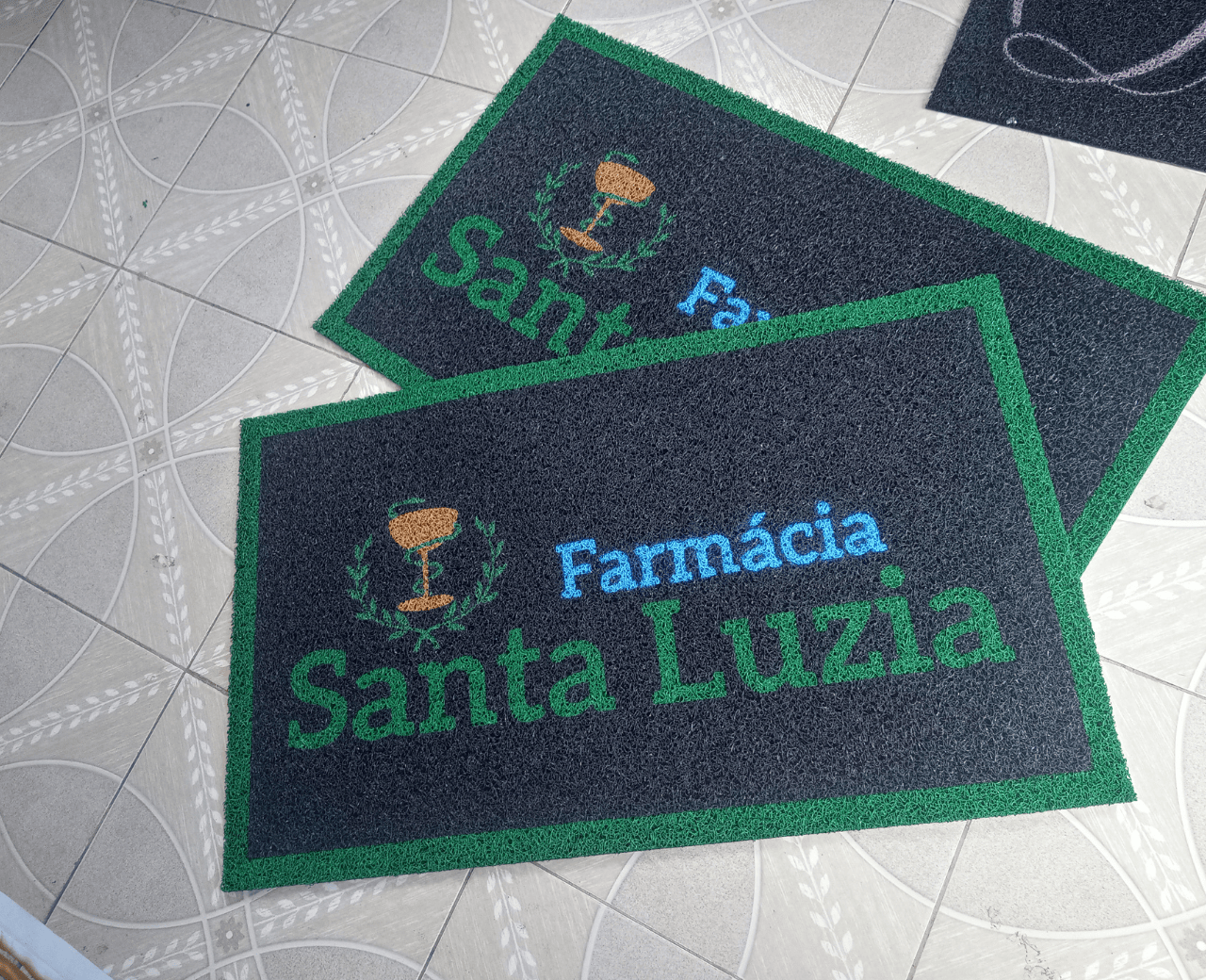 Tapetes para Empresas - Foto 13