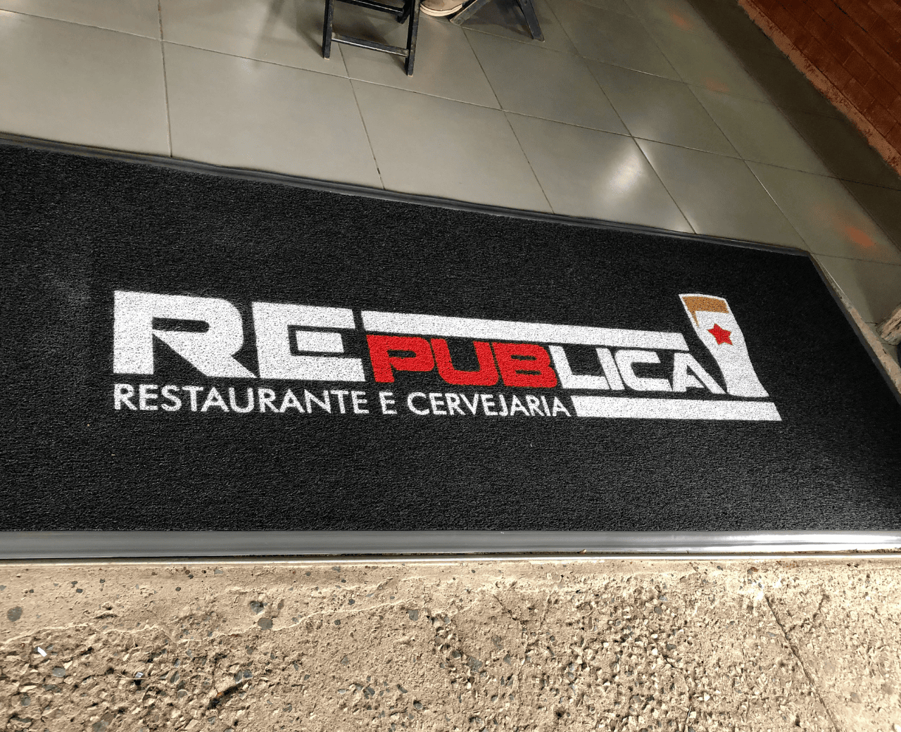 Tapetes para Empresas - Foto 16