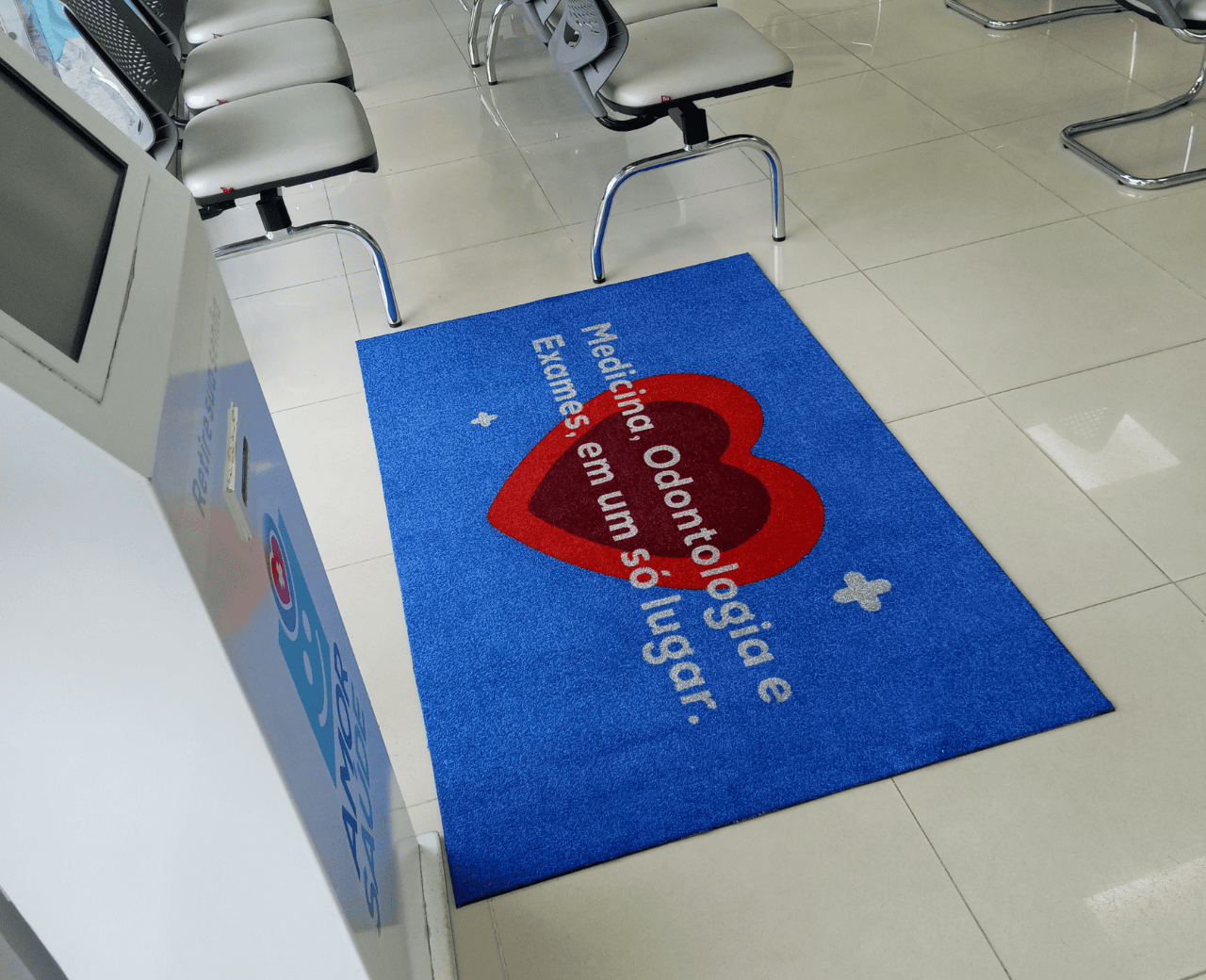 Tapetes para Empresas - Foto 3