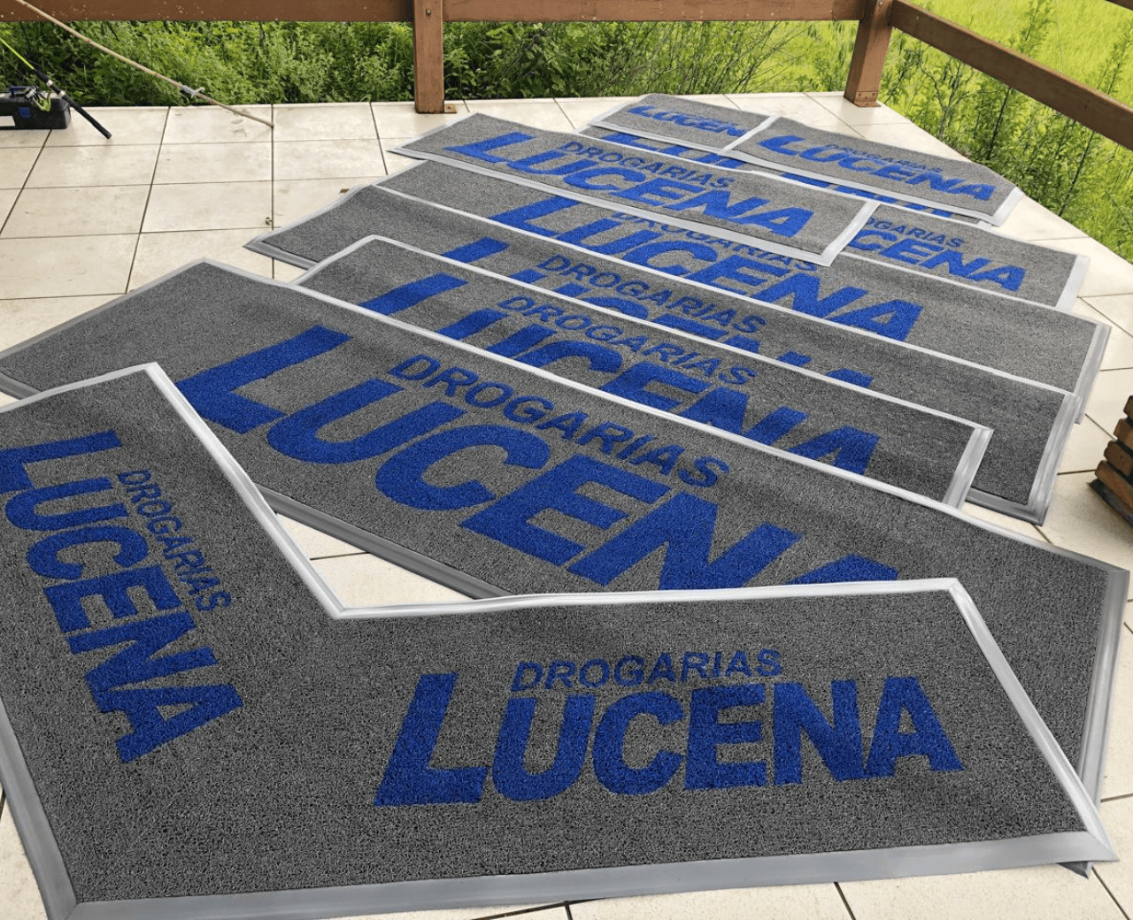 Tapetes para Empresas - Foto 18