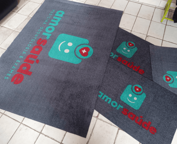 Tapetes para Empresas - Foto 1