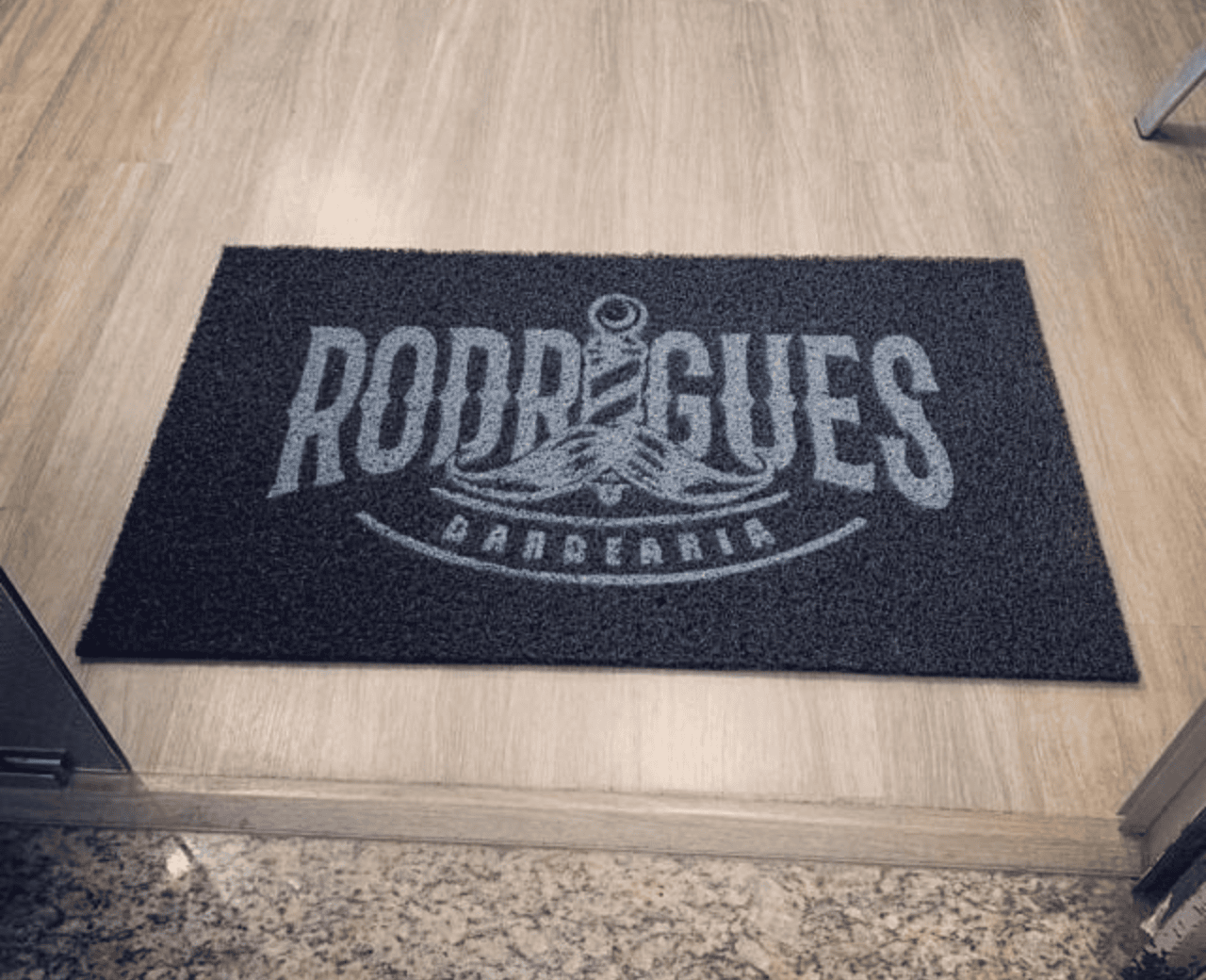 Tapetes para Salão de Beleza - Foto 1