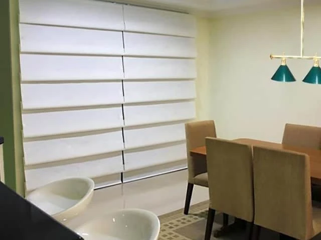 Persiana Horizontal Romana