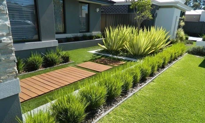 Grama sintética 20mm