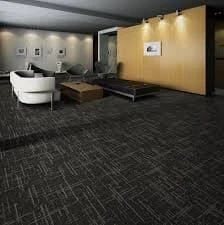 Carpete para areas comerciais