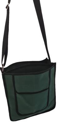 Bolsa Caparunga - Tira Colo | Sem Tampa - Foto 1