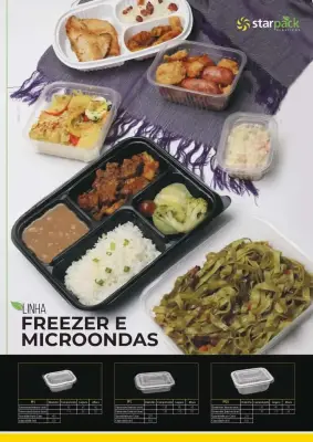 FREEZER E MICROONDAS - Foto 1