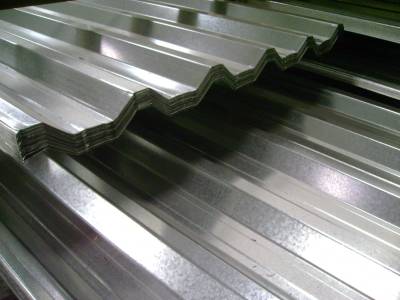 TELHAS GALVALUME - Foto 1