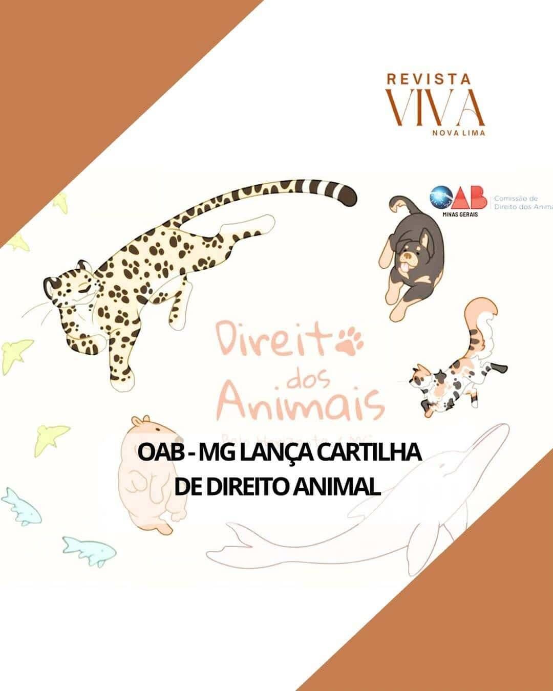 Cartilha de Direito Animal