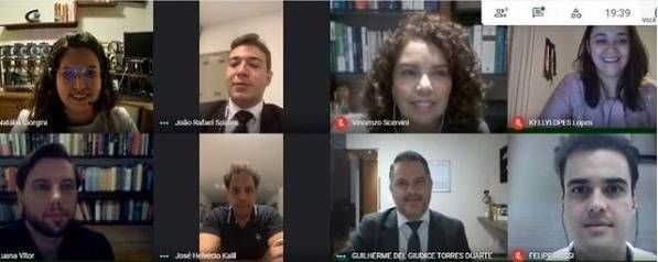 Instalação da Comissão de Direito Médico e da Saúde da Subseção Nova Lima