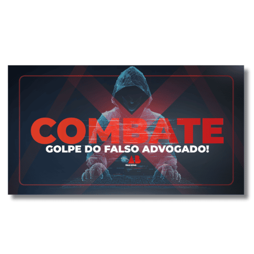 OAB intensifica ações contra o Golpe do Falso Advogado