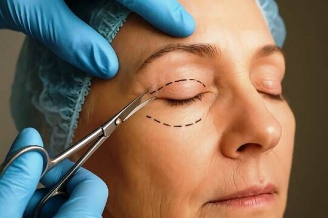 O QUE DEVO SABER SOBRE A PERÍCIA MÉDICA NA CIRURGIA PLÁSTICA DE PÁLPEBRAS (BLEFAROPLASTIA)?