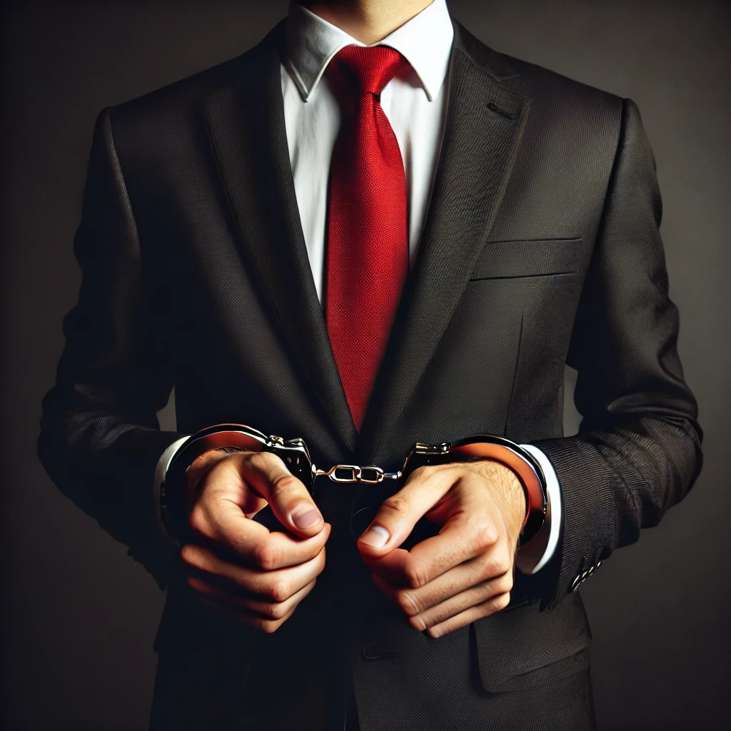 O USO DE ALGEMAS PELOS PROFISSIONAIS DE SEGURANÇA PÚBLICA