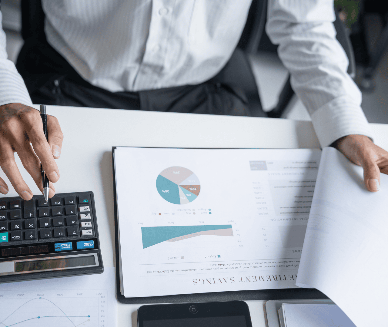 Matriz de Responsabilidades nas Empresas