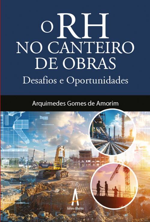 Lançamento do primeiro livro