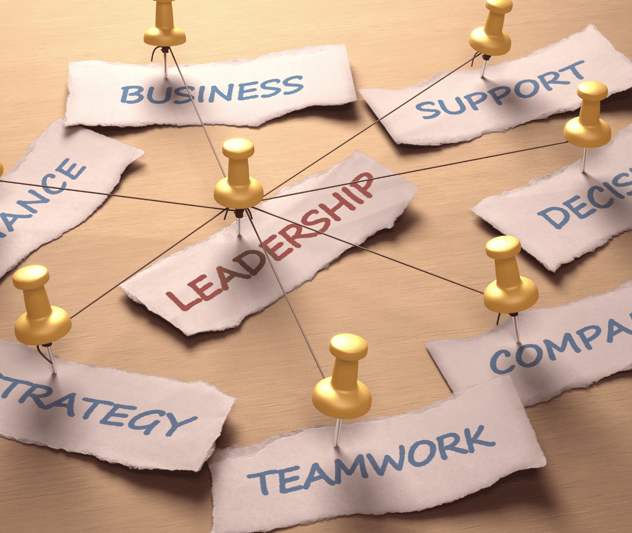 Treinamento e Desenvolvimento de Liderança