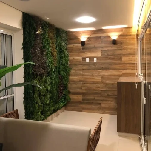 Jardins Verticais para Hotéis - Foto 1
