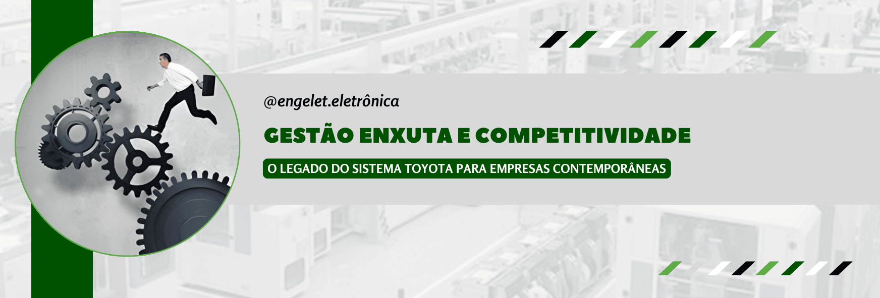 Gestão enxuta e competitividade: o legado do Sistema Toyota para empresas contemporâneas.