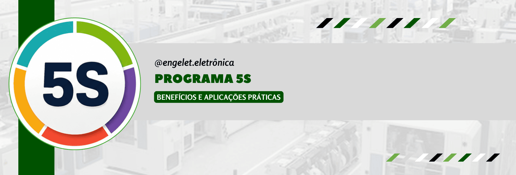 Programa 5S: benefícios e aplicações práticas