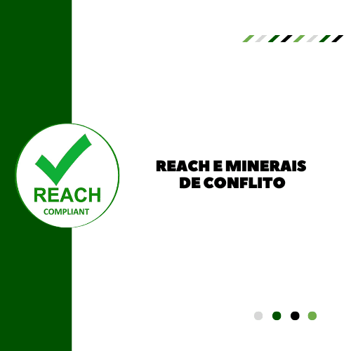 REACH e Minerais de Conflito - Foto 1