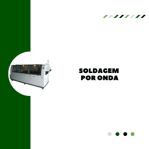 Soldagem por Onda - Foto 1