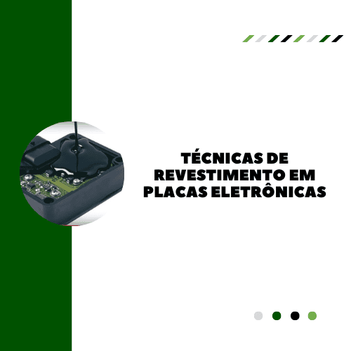 Técnicas de Revestimento em Placas Eletrônicas - Foto 1