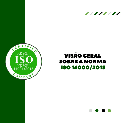 Visão Geral sobre a norma ISO 14000/2015 - Foto 1
