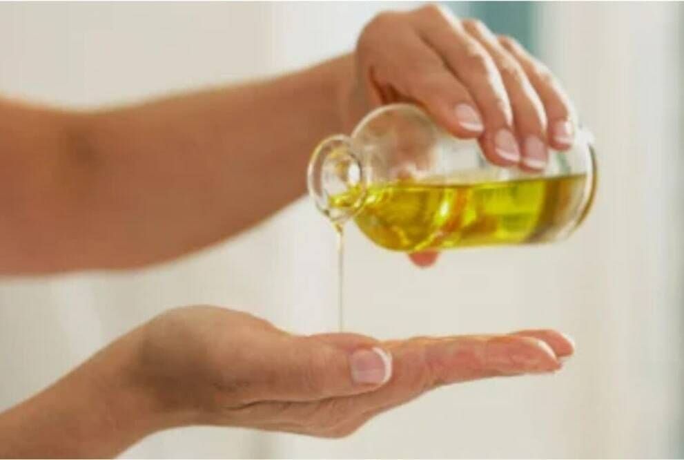 ÓLEO DE AMÊNDOAS DOCE