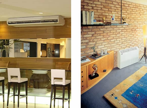 Ambientes Ideais para a Instalação de Máquinas de Ar Condicionado Piso-Teto