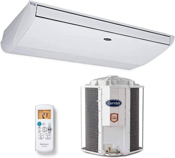 Ar Condicionado Split Teto Carrier Frio 36000 BTUs - Foto 1