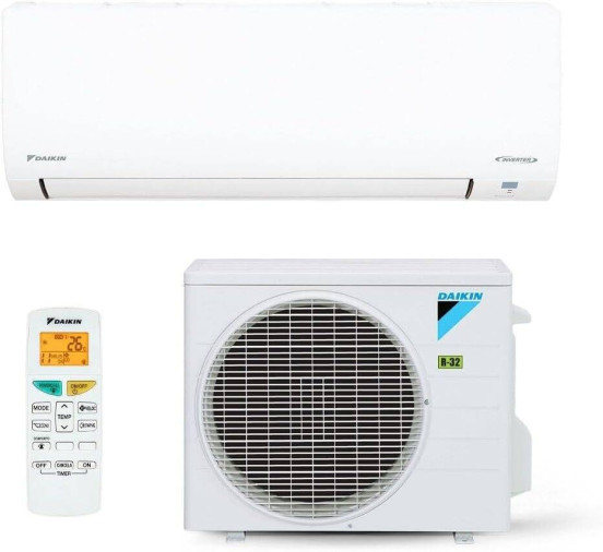 Ar-condicionado Split Inverter 12000 Btus Daikin - Foto 1