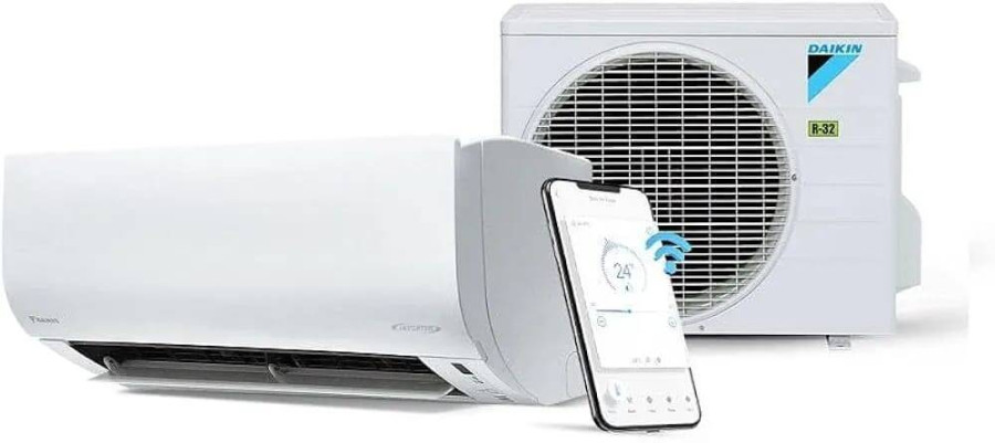 Ar Condicionado Split Daikin Hi Wall 12000 BTUs - Foto 1