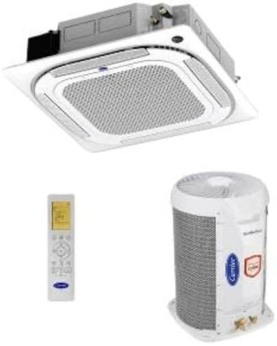 Ar-condicionado Split Inverter Cassete 28000 BTUs - Foto 1