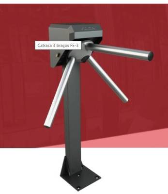 CATRACA MECÂNICA - Foto 1