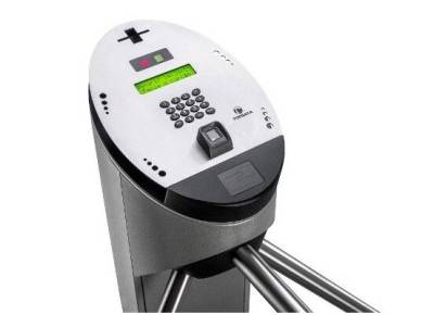 CATRACA TOPDATA REVOLUTION - Foto 1