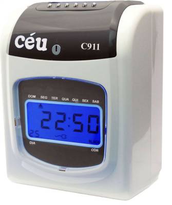 RELÓGIO DE PONTO CARTOGRÁFICO CÉU - Foto 1