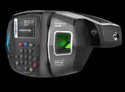 RELÓGIO DE PONTO HENRY PRISMA SF ADVANCED - Foto 1