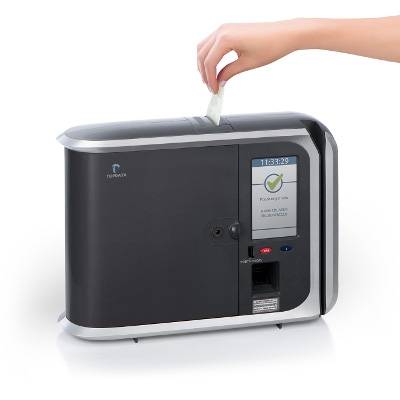 RELÓGIO DE PONTO TOPDATA INNER REP PLUS - Foto 1